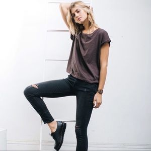 The Lexi Tee by Krochet Kids intl.